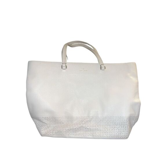 ✨Kate Spade Marjorie Wakefield Lane Mortar Tote✨ - Picture 4 of 9